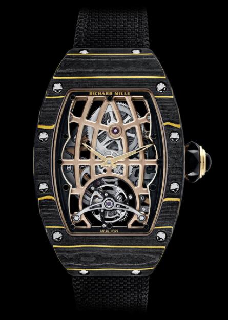 Replica Richard Mille RM 074 watch RM 74-02 In-House Automatic Tourbillon